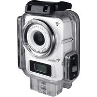 Genius Action Camera Life-Shot FHD300, White (32300117101)