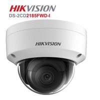 Hikvision 8MP Dome IP Camera, DS-2CD2185FWD-I High Resolution Security Camera Outdoor H.265+ IP67 Firmware Upgradeable International Version (2.8mm Lens)