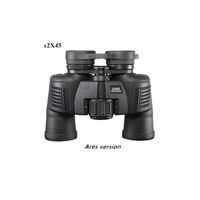 Telescopes Binoculars Hd Wide-Angle LLL Night Vision for Hunting with Free Smartphone Camera Holder,12X45