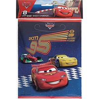 Disney Pixar Cars 2 Loot Bags [8 per Pack]