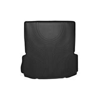 MAXLINER All Weather Cargo Liner Floor Mat Behind 2nd Row Black for 2011-2019 Ford Explorer