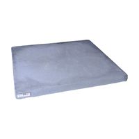 DiversiTech UC3636-3 Ultralite Concrete Equipment Pad, 36" x 36" x 3", 34# per Pad