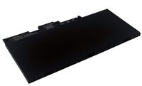 New GHU Replacement Laptop Battery CS03XL Compatible with and for HP EliteBook 848 G3 ZBook 15u G3, 745 G3,840 G2,850 G3 Notebook T7B32AA CS03046XL 800231-1C1 HSTNN-IB6Y 800513-001[11.4V, 46.5Wh]