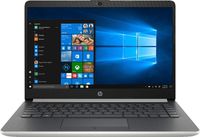 Newest HP 14" HD Premium Thin and Lightweight Laptop PC | Intel Pentium Gold 4417U Dual-Core 2.3GHz | 8GB RAM | 128GB SSD Boot + 500GB HDD | WiFi | HDMI | Bluetooth | USB-C | Windows 10