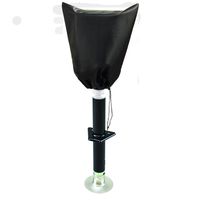 Large Size Waterproof Electric Tongue Jack Protective Cover, 14.5" X 17.5"