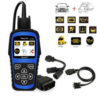 Heavy Duty Truck Fault Automotive Scanner Nexas NL102 Car Diagnostic Scan Tools