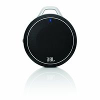JBL Micro Wireless Ultra-Portable Speaker, Black