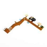 GinTai Charging Port Dock USB Connector Flex Cable Replacement for Amazon Fire Phone SD4930UR