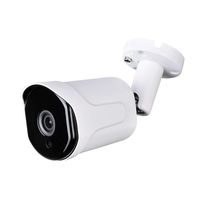 HDView 5MP TVI / AHD Camera, 4MP CVI Camera, HD Megapixel Bullet Security Camera 3.6mm Lens Turbo Platinum Infrared Night Vision IR-CUT DNR UTC OSD