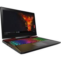 Lenovo Legion Y920 17.3" Full HD Gaming Laptop - 7th Gen. Intel Core i7-7820HK Processor up to 3.90 GHz, 16GB Memory, 512GB SSD + 1TB Hard Drive, 8GB NVIDIA GeForce GTX 1070, Windows 10 Pro