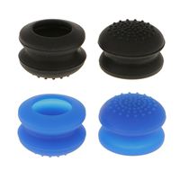 4Pcs Thumbstick Cap Rised Thumb Grips Extender for PS3/ PS4 /Xbox One 360