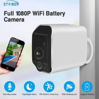 Etuoji 1080P Wireless Security Camera Home Surveillance Camera with Night Vision Surveillance Cameras
