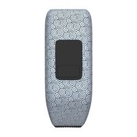 Kudden Watch Band Strap Children Silicone Wristband Replacement Accessories for Garmin Vivofit 3/JR 2