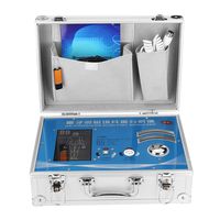 JiaHao 52 Reports Multilingual Quantum Magnetic Resonance Body Analyzer Newest Mini