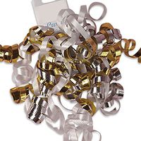Wedding Curly Giftbows | Quantity: 24 | Width: 5"