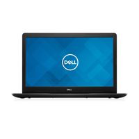 Dell Inspiron 17" Laptop,i3780-7349BLK-PUS,8th Gen Intel Core i7-8565U Proc (8MB Cache, up to 4.6 GHz),8GB, 1x8GB, DDR4, 2400MHz,2TB 5400 RPM 2.5" SATA Hard Drive,W10 Home 64,UHD Graphics 620 Shared