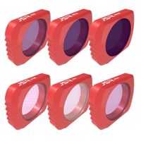FenglinTech 6PCS Filters Set for DJI Osmo Pocket Handheld 3 Axis Gimbal Stabilizer - STAR/CPL/ND4/ND8/ND16/ND32 Filters