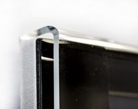 TV Armor 23-24" TV Screen Protector - Durable Optical Grade 1/4" Acrylic