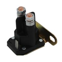 TAKPART OEM Trombetta Solenoid Relay Switch 12V 8121211211 812-1201-211, 93265-19, 93265-1WR