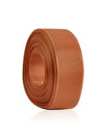 Ajetex 10Yard Grosgrain Ribbon 1" Ginger Handmade Gift Boxes Sewing Ribbon