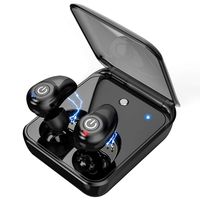Wireless Earbuds for Android iPhone Bluetooth 5.0 Headphones with Mic 72 Hours Cycle Playtime Auto Pairing 3D Stereo Sound Cordless Wireless Earbuds Headset Earphones with 2000 mAh Charging Case