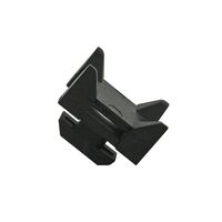 80/20 Inc, 12316, 15 and 40 Series, Nylon Cable Tie Mounting Block, 5 Pack
