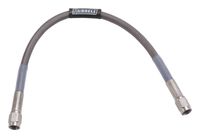 Russell 656062 Endura Straight -3AN to Straight -3AN Brake Hose - 24"