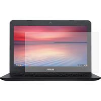 PcProfessional Screen Protector (Set of 2) for Asus C300SA C300MA 13.3" Screen Chromebook Laptop High Clarity Anti Scratch