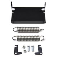 WARN 31150 Wire Rope Tensioner Kit, 8" Drum