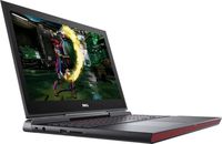 Dell Inspiron 7000 15.6" FHD VR Ready Gaming Laptop, Intel Quad Core i5-7300HQ Processor Upto 3.5 GHz, 16GB Memory, 256GB SSD, 1TB HDD, NVIDIA GeForce GTX 1050 with 4GB, Backlit Keyboard, Windows 10