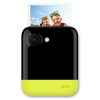 Polaroid POP 3x4" Instant Print Digital Camera with ZINK Zero Ink Printing Technology - Yellow (DISCONTINUED)