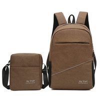 Laptop Backpack, Unisex 2 Piece Bag Bookbag, Fits 15.6 InchLaptop&Notebook