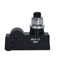 GasSaf 2 Outlet Chrome Coated Universal Spark Generator AAA Battery Push Button Igniter for Broil King, Broil-Mate, Charbroil, Grillmate, Jenn Air, Kenmore, Kmart, Master Chef