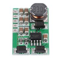 Boost Converter Module Positive Negative Power Module, 3.3V-13V to +15V/-15V DC-DC Step-up Positive & Negative Dual Power Module for ADC DAC LCD, Voltage Regulator Power Converter Module
