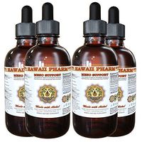 Meno Care Liquid Extract, Menopause Support Herbal Tincture 4x4 oz