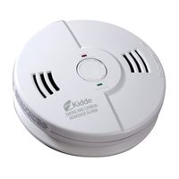 Kidde - 21006377 - AC Wire-In Combination Carbon Monoxide & Smoke Alarm