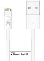 Apple iPhone/iPad Charger/Charging Cable/Cord/Line,Heardear Lightning to USB Cable[MFi Certified]for iPhone 11 Pro Max/XS Max/XR/X/8/7/6s/6/Plus/5 SE/5s,iPad Pro/Air/Mini,iPod(White 3.3FT/1M)Original