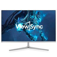 VIEWSYNC 32 inch LED Real 200Hz 1ms Gaminig Monitor (AMD Freesync, Cross-Hair Target, Flicker Free, Low-Blue Light, OVER DRIVER,HDCP2.2, Color Vibrance, HDR) DisplayPort HDMI DVI (VIEWSYNC VSG32VF20C)