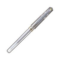 Uni Gel Ballpoint Pen Uni-Ball Signo Bold 1.0mm Silver (UM153.26)