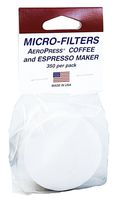 AeroPress Replacement Filter Pack - Microfilters For The AeroPress Coffee And Espresso Maker - 350 count