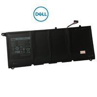 DELL 90V7W Notebook Battery 7.6V 56WH for DELL XPS 13 9350 Series Also Compatible with JD25G 7.6V 52WH for DELL XPS 13 9343 Best OEM Quality