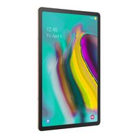 Samsung Galaxy Tab S5e 64 GB WiFi Tablet Gold (2019)