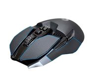 LZYDD Mouse Anti-Slip Elastics Refined Side Grips Sweat Resistant Tape Pads for Logitech G900 / G903