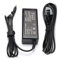 AC Adapter 100-240V Power Supply for HP Pavilion Envy 4 6 Presario Series BenQ Laptop Charger with Connector Tip 4.8x1.7mm