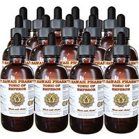 Shiitake, Maitake, Cordiceps, Reishi Liquid Extract 15x4 oz
