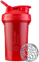 BlenderBottle C03591 Classic V2 Shaker Bottle, 20-Ounce, Red