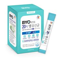 [CJ Cheiljedang] BYO Two Billion Lactobacillus [Men] CJLP243 2g * 30ea Probiotics + Vitamin B1 Energy