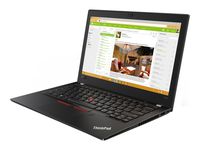 Lenovo 20KF0022US Thinkpad X280 20KF 12.5" Notebook - Windows - Intel Core i5 1.7 GHz - 8 GB RAM - 256 GB SSD, Black