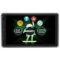 Joying Android Car Stereo 2GB+32GB 8 inch Single din Android 8.1 with DSP/Easyconnect/1280×720 Resolution/Fast Boot/SPDIF