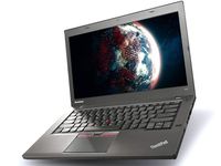 Lenovo ThinkPad T450 14in HD Business Laptop Computer, Intel Dual-Core i5-5300U Up to 2.9GHz, 8GB RAM, 128GB SSD, HDMI, 802.11ac WiFi, Bluetooth, Windows 10 Professional (Renewed)